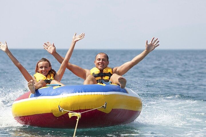 Snorkeling and Tubing in Montego Bay with Transportation