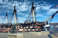 Full-Day Private Tour to the Historic Naval City Portsmouth 3