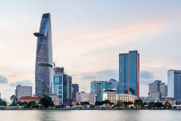 Full Day Shore Excursion Tour of Ho Chi Minh City from Phu My Port