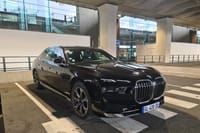 Private transfer from Paris CDG Airport  5