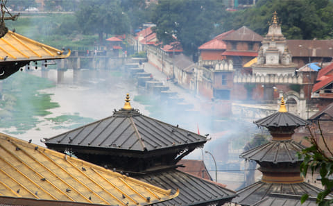 Kathmandu Valley UNESCO Heritage Sites Walking Tour