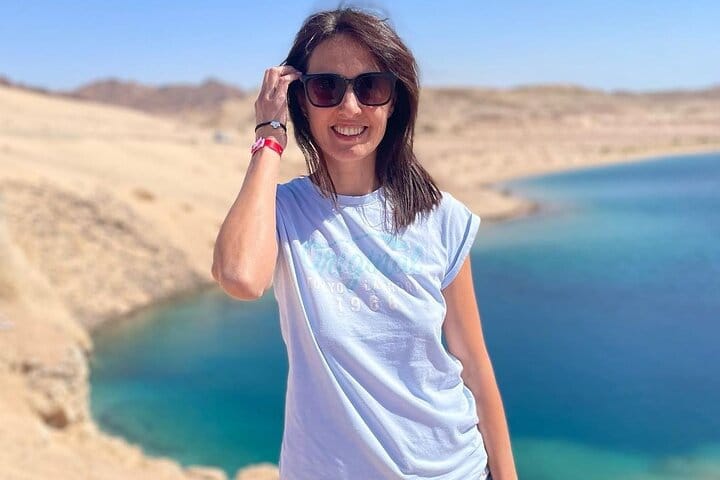 Ras Mohamed & Magic Lake Half-Day Snorkeling Tour – Sharm