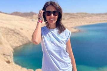 Ras Mohamed & Magic Lake Half-Day Snorkeling Tour – Sharm