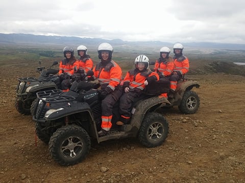 Superview - ATV Reykjavik VIKING RIDERS Adventures, photo 14