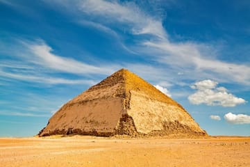 Cairo Day Tour: Sakkara and the National Museum of Civilization