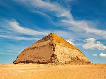 Cairo Day Tour: Sakkara and the National Museum of Civilization