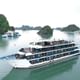 Luxury Rosy Cruise 3 Days Explore Halong Bay Lan Ha Bay Private Balcony