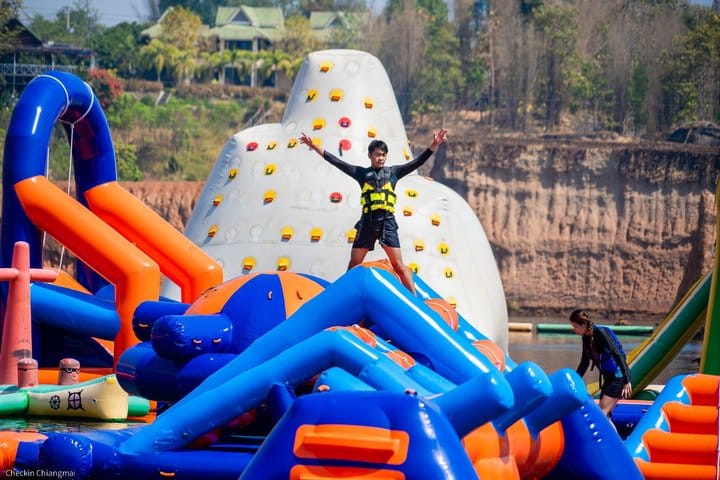 Grand Canyon Water Park Entry Pass 7