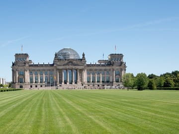 Berlin Under the Third Reich: Discover WWII Sites and History