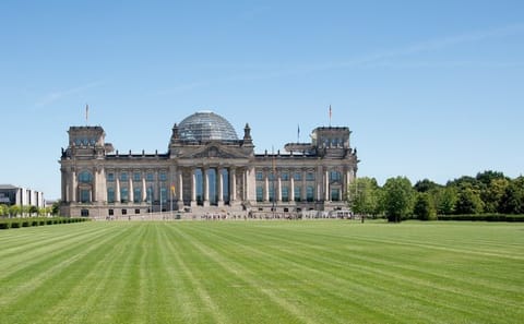 Explore WWII Sites in Berlin: Private Guided Tour