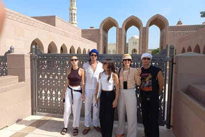 Multi-Day Package Tours At Oman