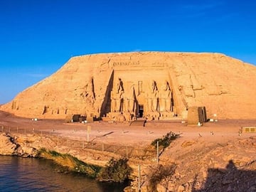 All Inclusive Abu Simbel Tour from Aswan