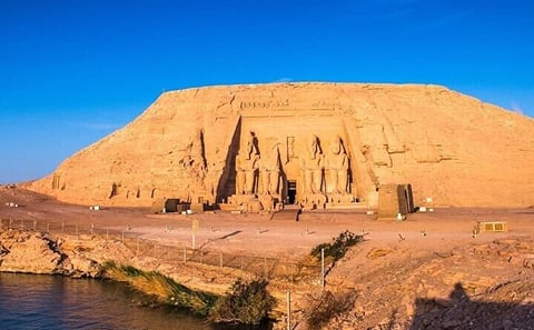All Inclusive Abu Simbel Tour from Aswan
