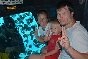 Enjoy a 2 Hours Semi Submarine & Snorkeling Trip - Marsa Alam