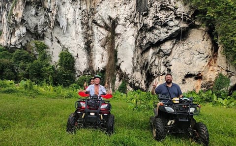 ATV Jungle Adventure Tour in Ao Nang, Krabi