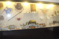 Fort Museum in Bikaner