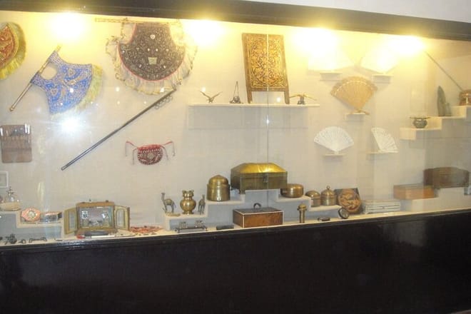 Fort Museum in Bikaner