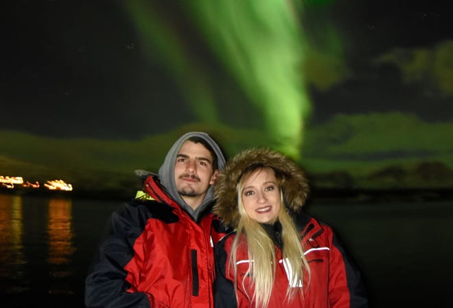 Akureyri Northern Lights Cruise