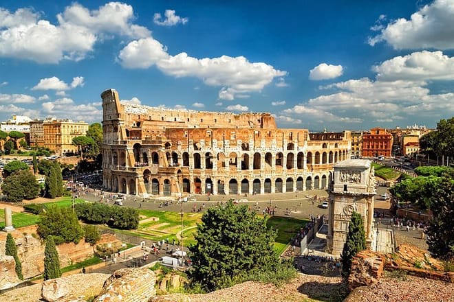 Private Tour Colosseum, Palatine Hill and Roman Forum 3