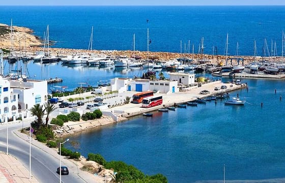 Private Tour to El Jem, Sousse, Monastir