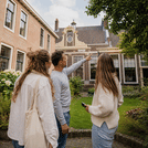 Secrets of Haarlem Self-Guided Exploration Game Tour 4