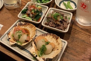 Bar Hopping Tour in Kyoto (Muscle Bar, Izakayas)