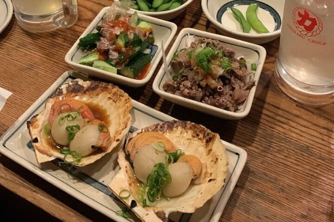 Bar Hopping Tour in Kyoto (Muscle Bar, Izakayas) 3