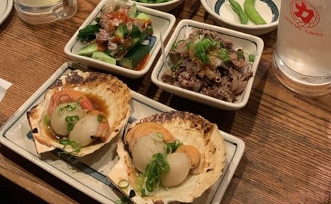 Bar Hopping Tour in Kyoto (Muscle Bar, Izakayas)
