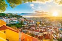 Lisbon: 3 Hours Private Sightseeing Tour by Electric Car GYG 7