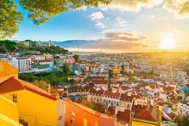 Lisbon: 3 Hours Private Sightseeing Tour by Electric Car GYG 7