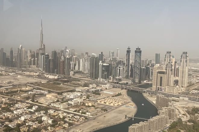 Dubai Helicopter Tour: Experience Dubai’s Iconic Landmarks photo 6