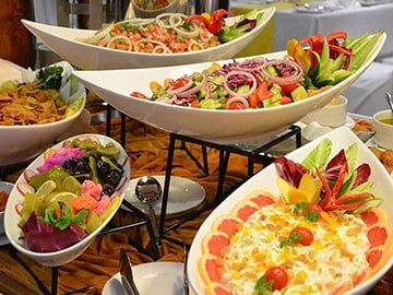 5* Dhow Cruise Dinner Marina with Pick up Included