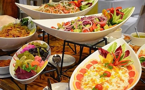 5* Dhow Cruise Dinner Marina with Pick up Included