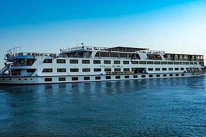 Private River Boat Nile Cruise In Cairo with Pickup