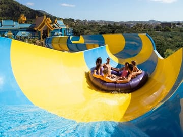 Phuket: Andamanda Water Park Ticket & Optional Transfer
