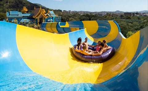 Phuket: Andamanda Water Park Admission Ticket