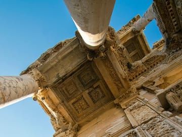 Turkish Breakfast and Ephesus Ancient City Tour