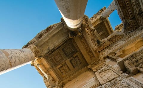 Turkish Breakfast and Ephesus Ancient City Tour