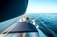 Whale and Dolphin Watching Yacht Trip in Puerto Colón 3