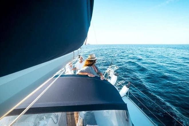 Whale and Dolphin Watching Yacht Trip in Puerto Colón 3