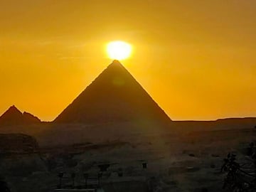 Pyramids of Giza 3 days in cairo