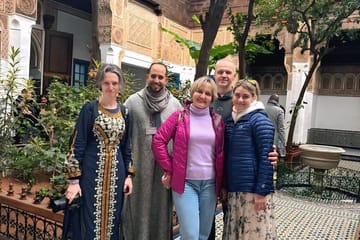 Private 4-Hour Guided Tour of Marrakech's Key Attractions