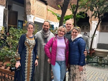 Private 4-Hour Guided Tour of Marrakech's Key Attractions