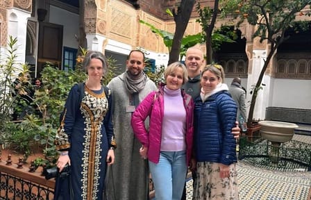 Marrakech Highlights: Private Guided Tour in 4 Hours