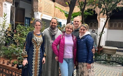 Private 4-Hour Guided Tour of Marrakech's Key Attractions