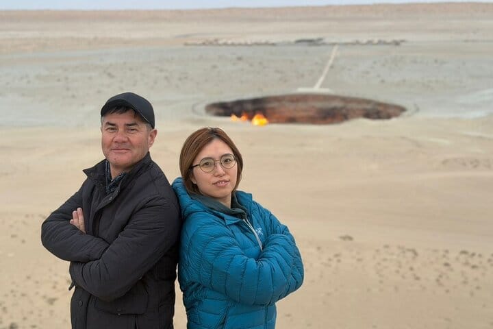 Cultural Journey Across Turkmenistan