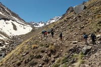 Mt Toubkal Trek 2 days 10