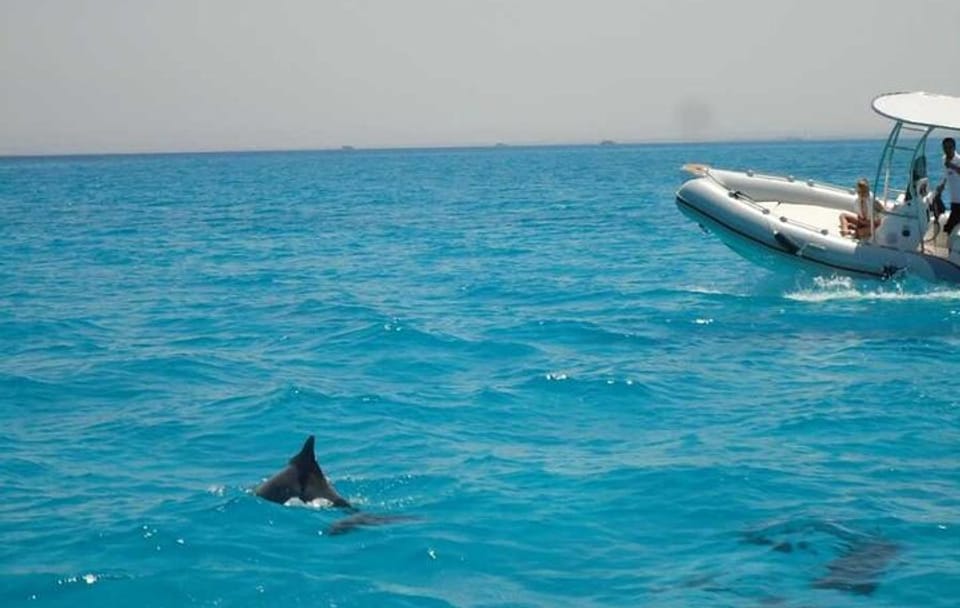 Private Fishing and Snorkeling Tour in Hurghada, Egypt