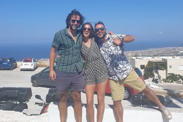 Culinary Cooking Class and Cocktails in Santorini