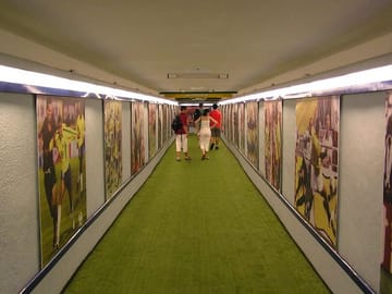 Guided Tour of Maracana Stadium in Rio de Janeiro